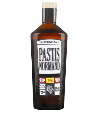 Pastis Normand 0,70 ltr 45%