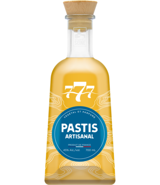 777 Pastis 0,70 ltr 45%