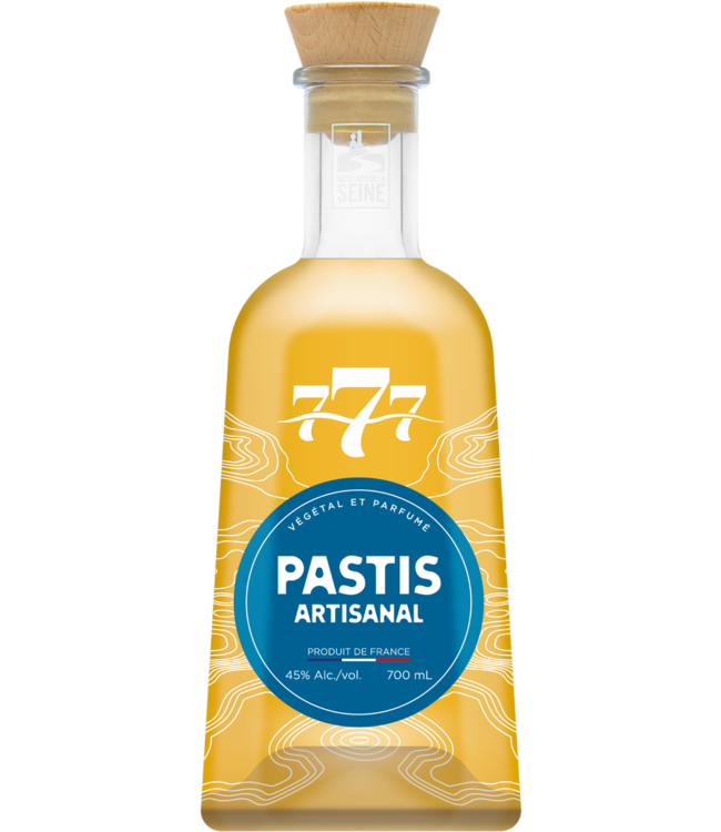 777 Pastis 0,70 ltr 45%