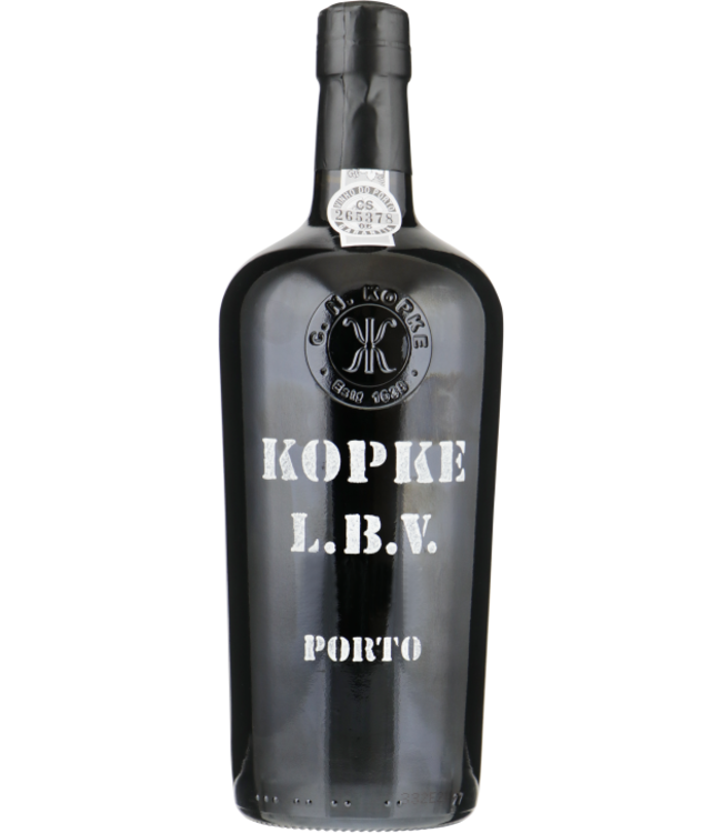 Kopke LBV 2020 Port 0,75 ltr 20%