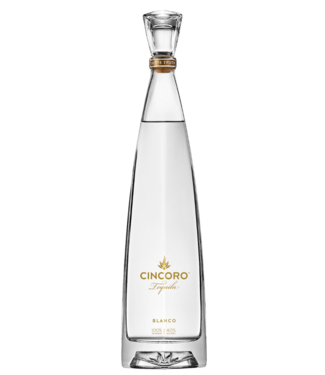Cincoro Blanco Tequila 0,75 ltr 40%