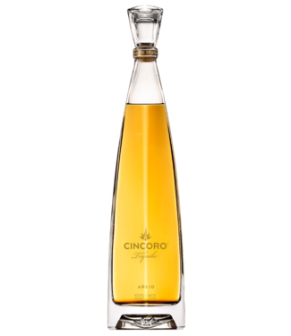 Cincoro Anejo Tequila 0,75 ltr 40%