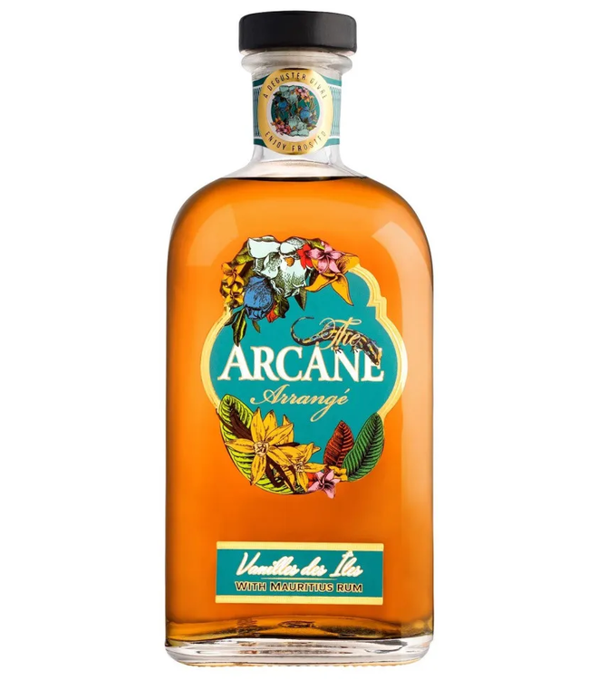 Arcane Les Arranges Vanille des Iles 0,70 ltr 35%
