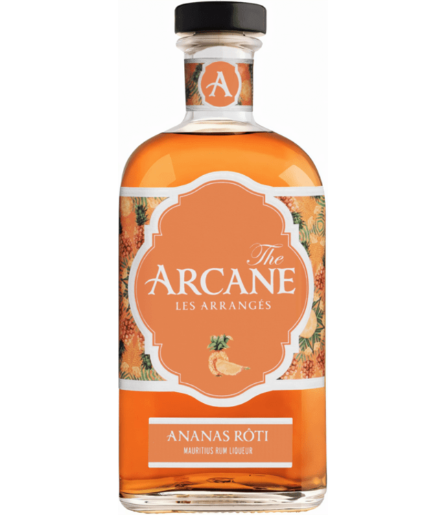 Arcane Les Arranges Ananas Roti 0,70 ltr 35%