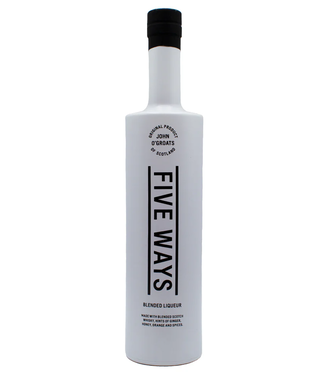 Five Ways Blended Liqueur 0,50 ltr 22%