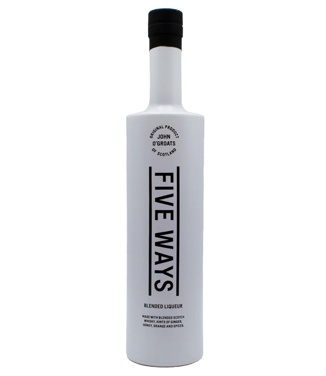 Five Ways Blended Liqueur 0,50 ltr 22%