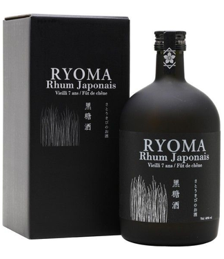 Ryoma Japanese Rum 0,70 ltr 40%