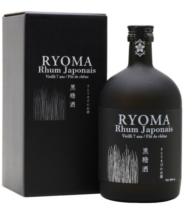 Ryoma Japanese Rum 0,70 ltr 40%