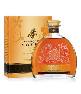 Francois Voyer Cognac XO 1er Cru Grande Champagne 0,70 ltr 40%