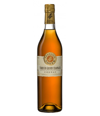 Francois Voyer Cognac Terres de Grande Champagne 0,70 ltr 40%