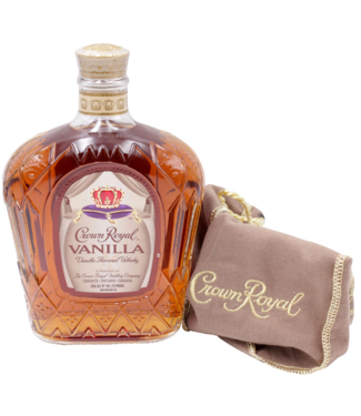 Crown Royal Vanilla 1,00 ltr 35%