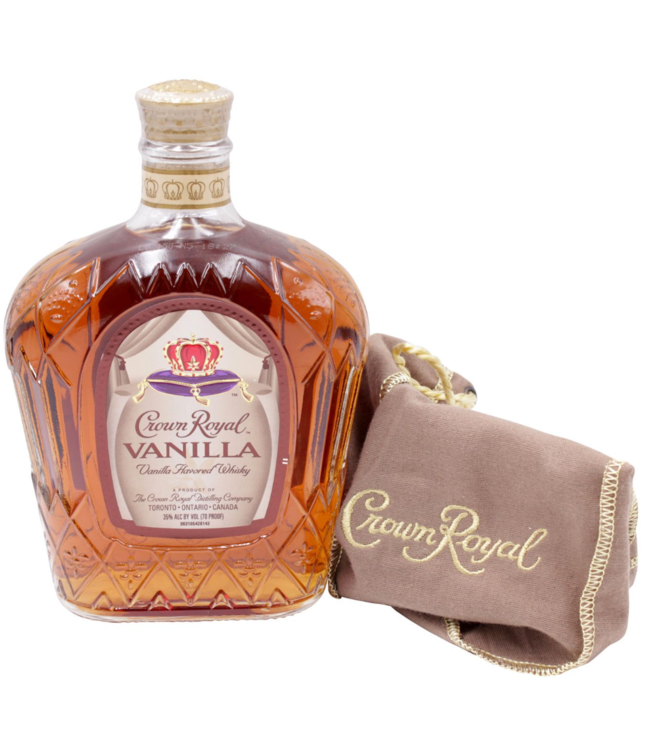 Crown Royal Vanilla 1,00 ltr 35%