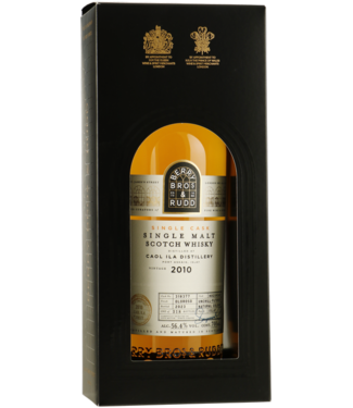 Caol Ila Caol Ila 2010 Berry Bros & Rudd 0,70 ltr 56,4%