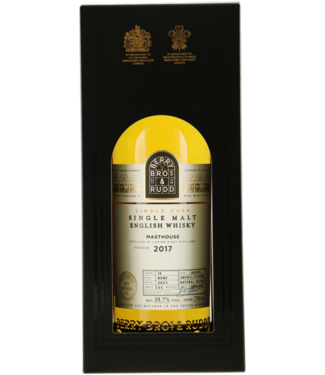 Copper River English 2017 Berry Bros & Rudd 0,70 ltr 59,7%