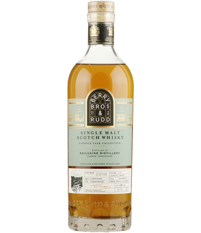 Dailuaine 2010 Berry Bros & Rudd 0,70 ltr 55,7%