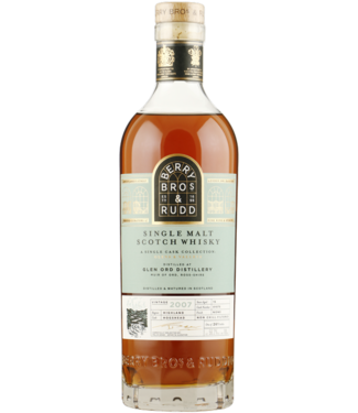 Glen Ord Glen Ord 2007 Berry Bros & Rudd 0,70 ltr 56,2%