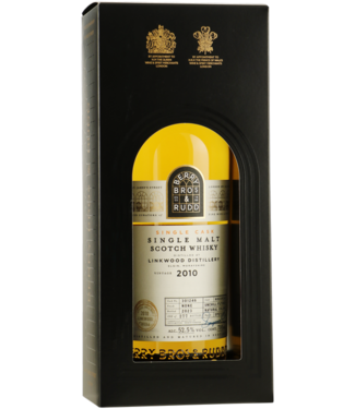 Linkwood Linkwood 2010 Berry Bros & Rudd 0,70 ltr 52,5%