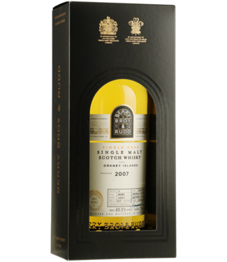 Orkney Orkney 2007 Berry Bros & Rudd 0,70 ltr 63,5%