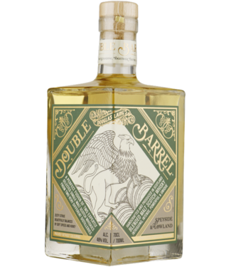Double Barrel Speyside & Lowland Douglas Laing 0,70 ltr 46%