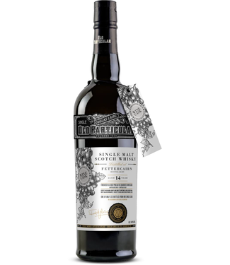 Fettercairn Fettercairn 14 Years Old Wine Cask Collection Douglas Laing Old Particular 0.70 ltr 48.4%