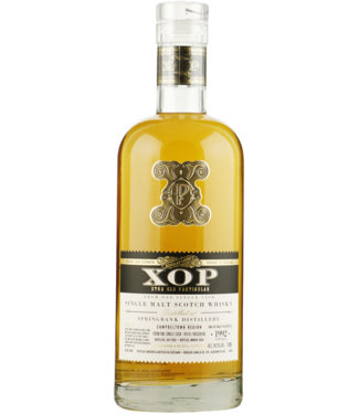 Springbank Springbank 31 Years Old 1992 Douglas Laing XOP 0,70 ltr 46,3%