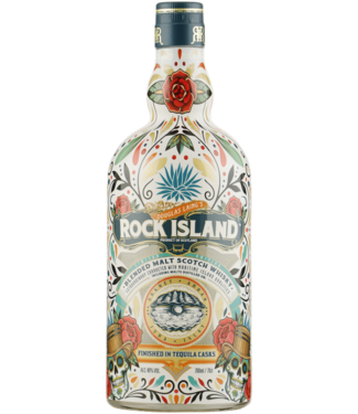 Rock Island Blended Malt Tequila Cask Finish 0,70 ltr 48%