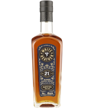 White Heather White Heather 21 Years Old 0,70 ltr 48%