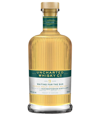 Auchentoshan Auchentoshan 9 Years Old 2016 Uncharted Whiskey Company 0.70 ltr 46%