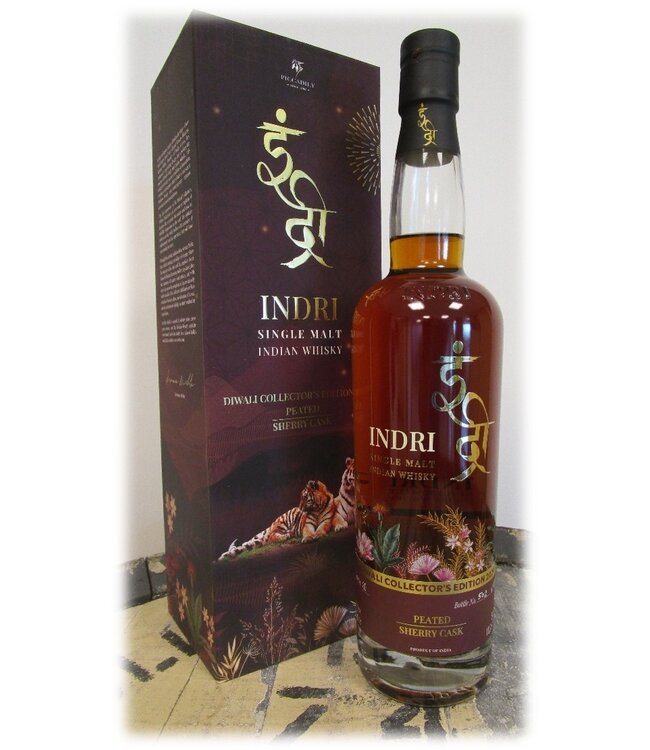 Indri Diwali 2024 0,70 ltr 58,5%