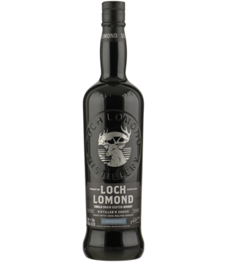Loch Lomond Loch Lomond Single Grain Distillers Choice 0,70 ltr 48,8%