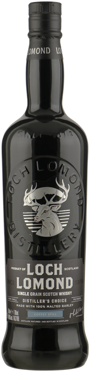 Loch Lomond Single Grain Distillers Choice 0,70 ltr 48,8%