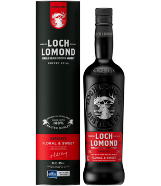 Loch Lomond Loch Lomond Single Grain 0,70 ltr 46%