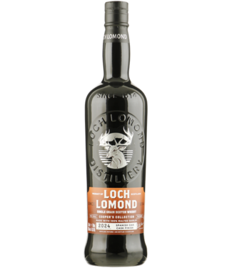 Loch Lomond Loch Lomond Single Grain Spanish Coopers Collection 0,70 ltr 50%