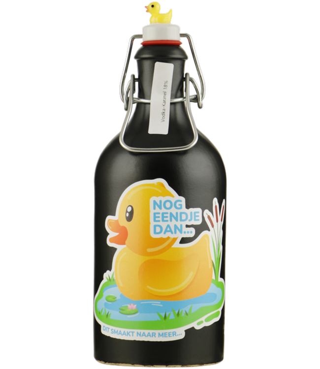 Eendje Dan Vodka Caramel Likeur 0,50 ltr 18%