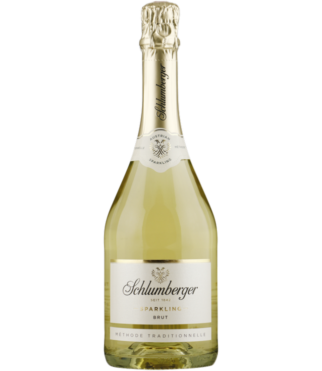 Schlumberger Sparkling Brut Classic 0,75 ltr 12%