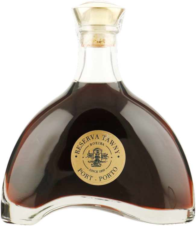 Quinta Da Boeira Decanter Tawny Port Reserve 0,75 ltr 19,5%