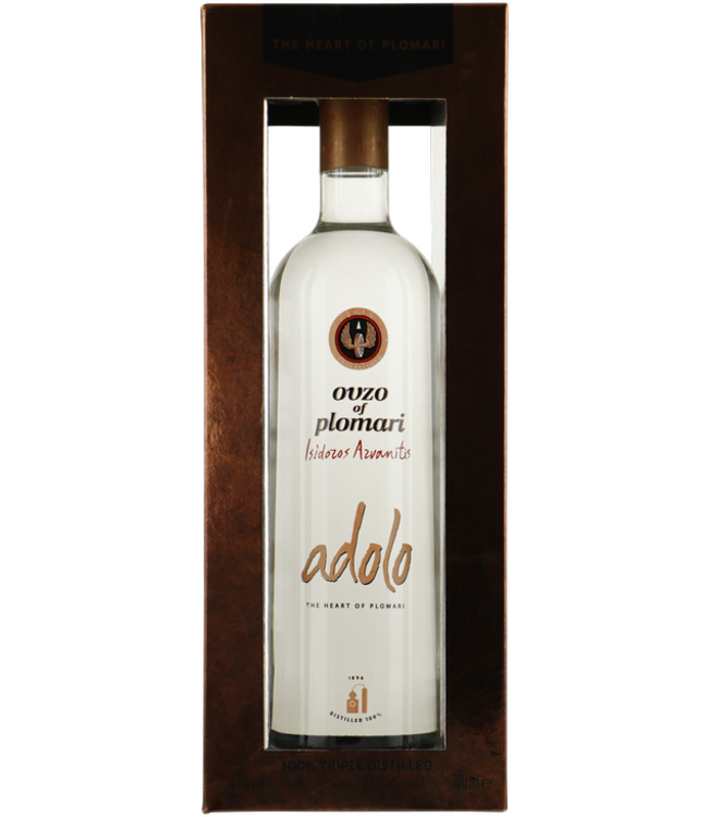 Adolo Ouzo 0,70 ltr 42%