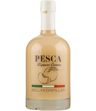 Bellini Distillati Liquore Crema Perzik 0,50 ltr 17%