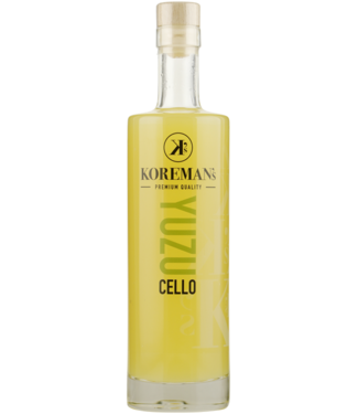 Koreman's Yuzucello 0,50 ltr 27%