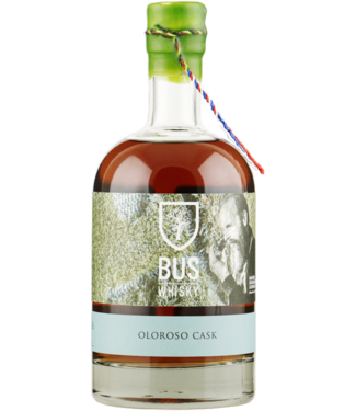 Bus Master Distiller Edition Oloroso Single Cask 0,50 ltr 64,8%