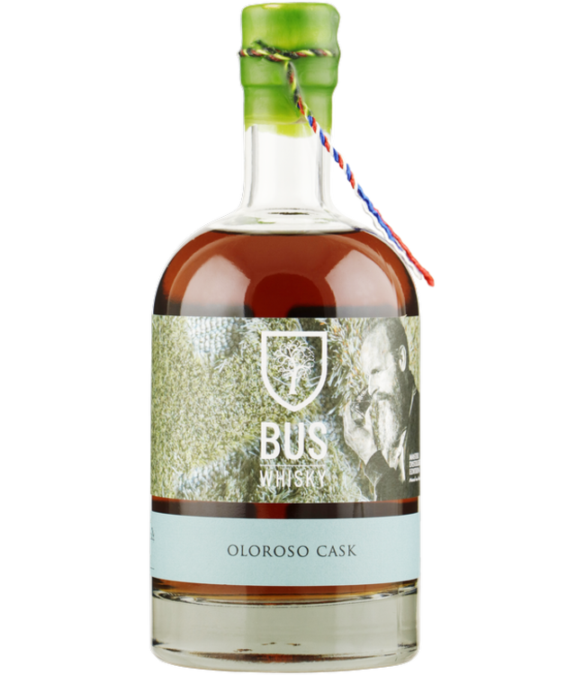 Bus Master Distiller Edition Oloroso Single Cask 0,50 ltr 64,8%