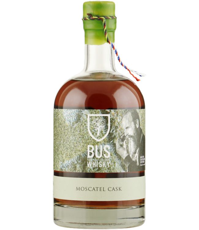 Bus Master Distiller Edition Moscatel Single Cask 0,50 ltr 67,8%