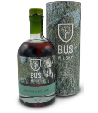 Bus Master Distiller Edition Amontillado Single Cask 0,50 ltr 66,5%