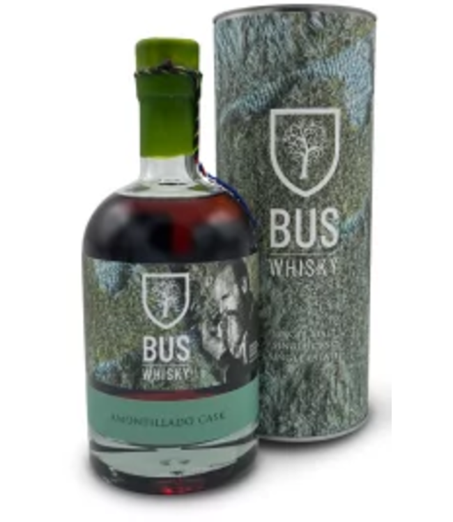 Bus Master Distiller Edition Amontillado Single Cask 0,50 ltr 66,5%