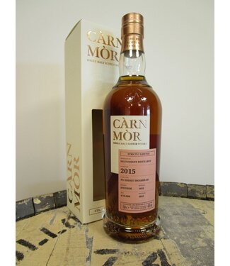 Miltonduff Miltonduff 6 Years Old 2015 Carn Mor 0,70 ltr 47,5%