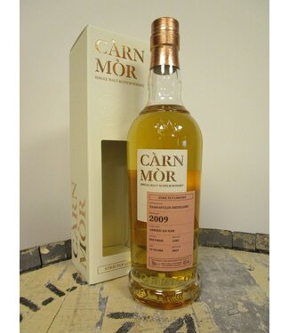 Tamnavulin Tamnavulin 13 Years Old 2009 Carn Mor 0.70 ltr 47.5%
