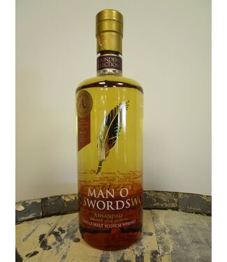 Annandale Annandale Founders Selection Man O’Words 2016 Cask 810 0,70 ltr 60%