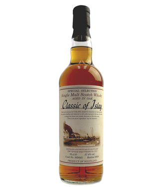 Classic Of Islay Classic of Islay Jack Wieber 0,70 ltr 57,4%