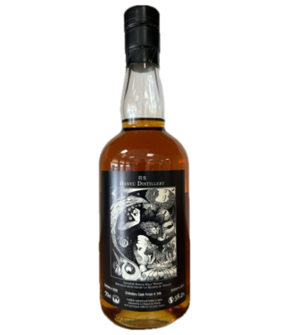 Chichibu Hanyu 2000 Chibidaru Finish Cask 346 0,70 ltr 58,2%