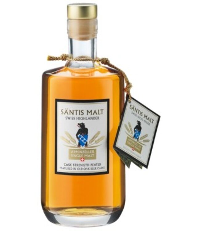 Santis Edition Dreifaltigkeit 0,50 ltr 52%